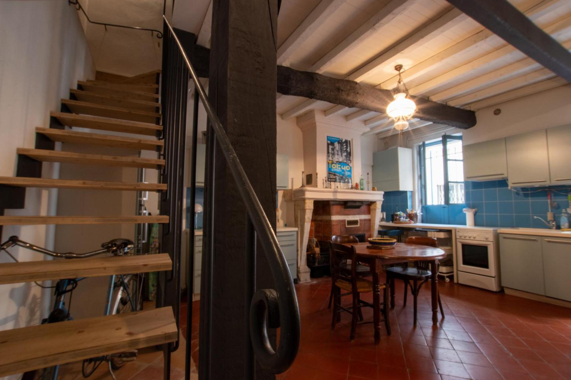 Ecrivain - Maison Avec Terrasse Арль Экстерьер фото