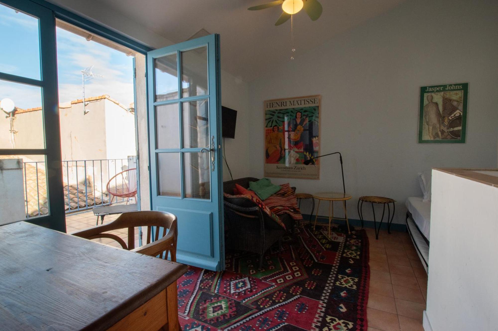 Ecrivain - Maison Avec Terrasse Арль Экстерьер фото